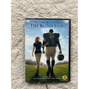 The Blind Side DVD 2009 Sandra Bullock Special Features Additional Scenes